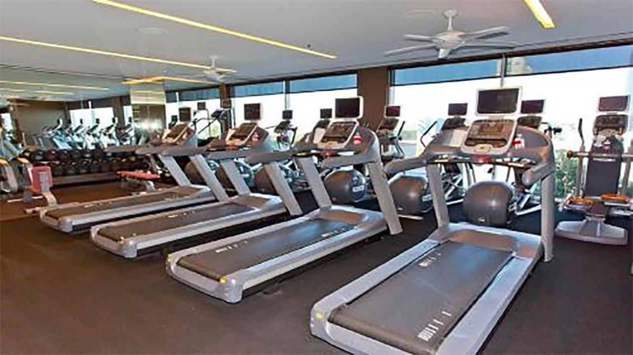 Huge Modern Luxury 17 Floor Panoramic Corner Suite With Open Balcony ラスベガス エクステリア 写真